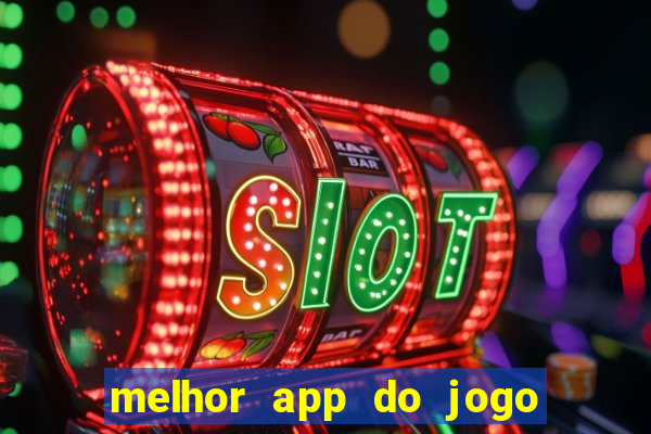 melhor app do jogo do bicho